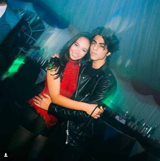 PHOTOS: Aryan Khan Is Partying Hard With His Friends After Graduation!