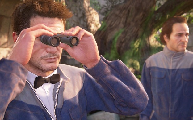 The entire Uncharted series reportedly arrives on PC in one collection