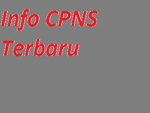 informasi CPNS