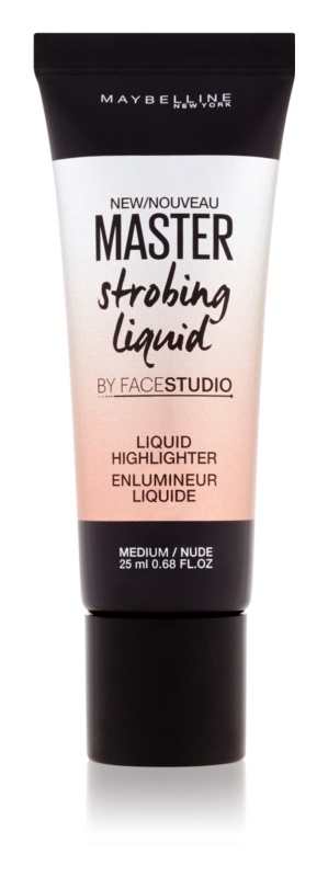 Maybelline Master Strobing