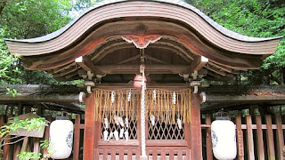 人文研究見聞録：北白川天神宮 ［京都府］