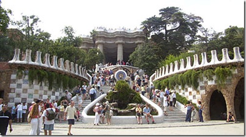 Parcguell