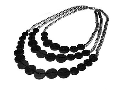 Black And White Fashion Jewellery Photos