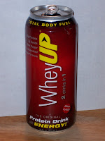 Whey Up Protein Energy Drink