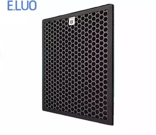 Activated carbon filter