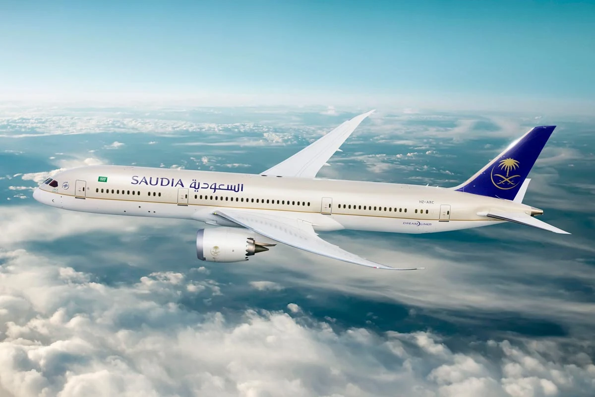 Pesawat Saudia Airlines: Fakta Menarik tentang Maskapai Penerbangan Terkemuka di Arab Saudi