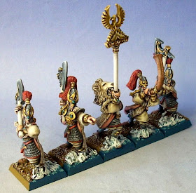 Warhammer painting master pictures