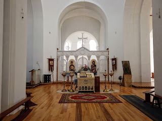 Мирополье. Свято-Николаевская церковь