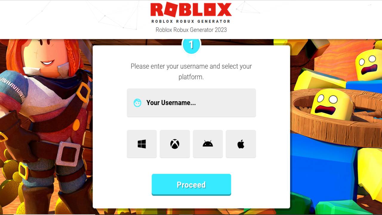 Rbbx.pro (March 2023) Free Robux on Roblox, How To Use It?