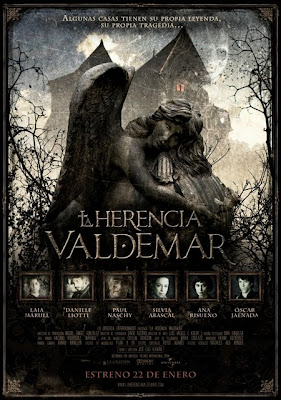 Download Baixar Filme La Herencia Valdemar   Legendado