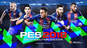 Download Pro Evolution Soccer 2018 Crack & Full Game PC Free