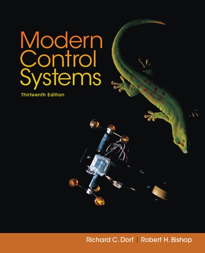 Modern Control Systems 13th Edition [PDF]