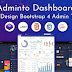 Adminto - Bootstrap Admin Dashboard Template 