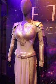 Eternals Thena movie costume