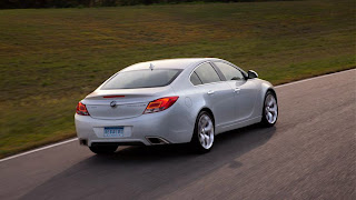 Dream Fantasy Cars-Buick Regal 2012