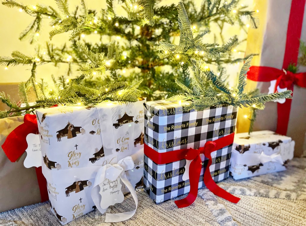 Gift-wrap-ideas-Christmas