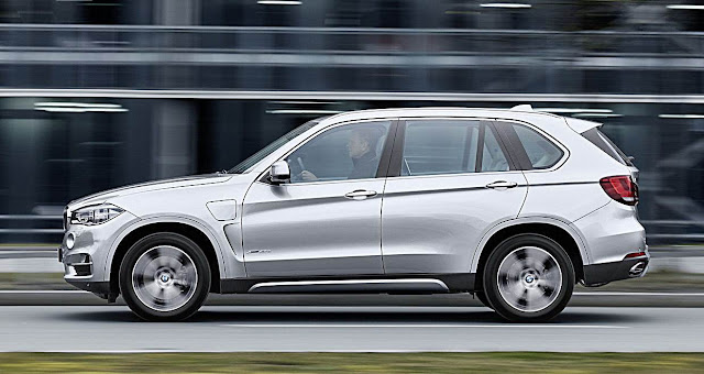 2016 BMW X5 XDrive40e Release Date