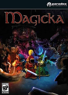 Magicka (ARCADE/3D) [FINAL]