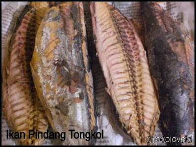 KAMUS DAPURKU: Ikan Pindang Tongkol