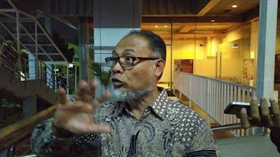 Karyoto dan Endar Dikembalikan ke Polri, Bambang Widjojanto: Diduga Keras Konflik Internal KPK Tersangkakan Anies!