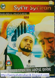 Album  Habib Syech Bin Abdul Qodir Assegaf - Syi'ir Syi'iran ( 2011 )