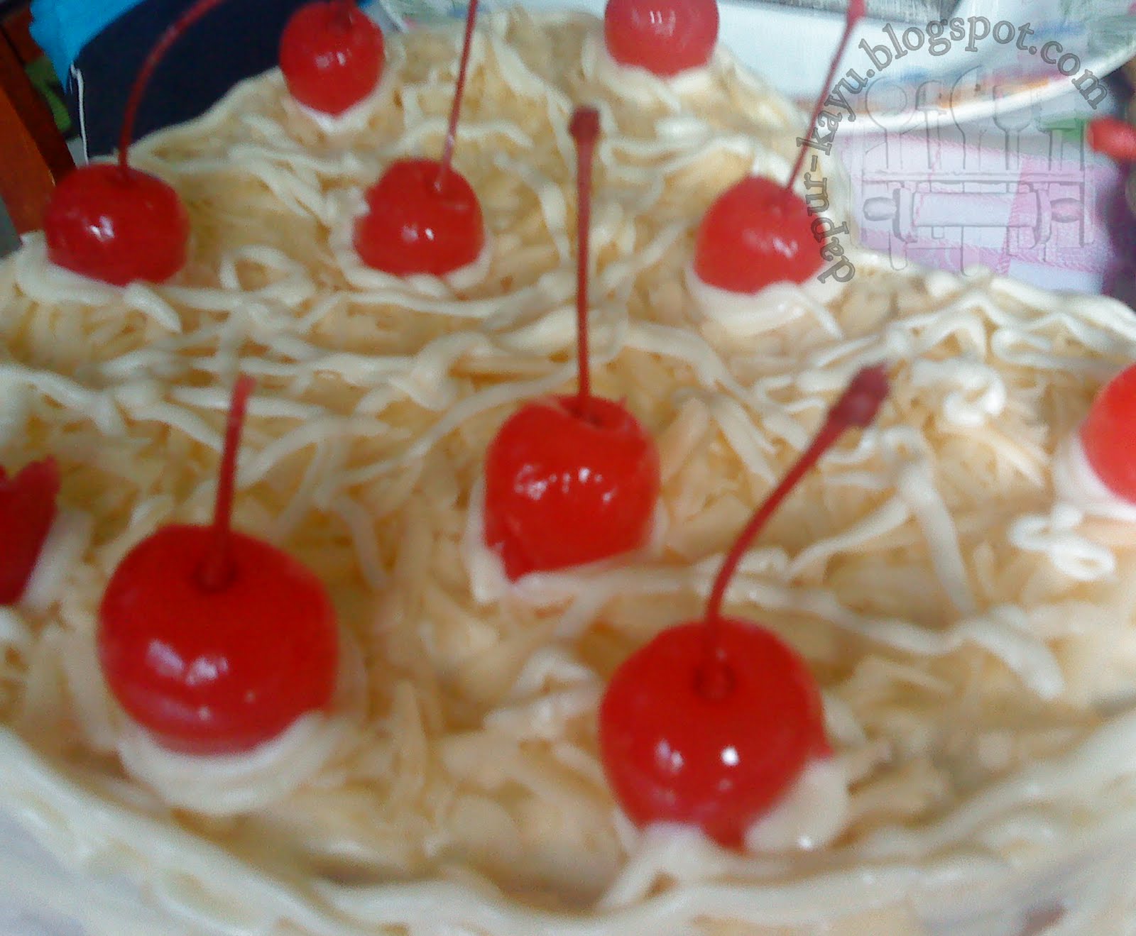 Cheese Cake Sponge Mix  Dapur Kayu