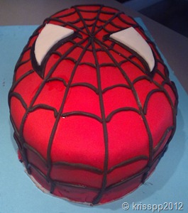 tarta spiderman (4)