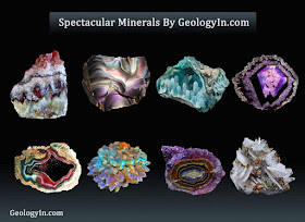 10 Spectacular Minerals You Won't Believe are Found on Earth