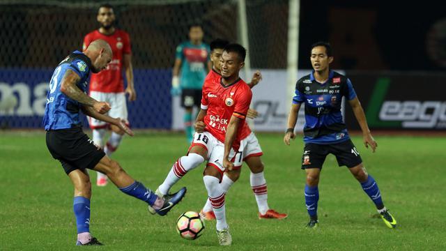 Persija vs Madura United