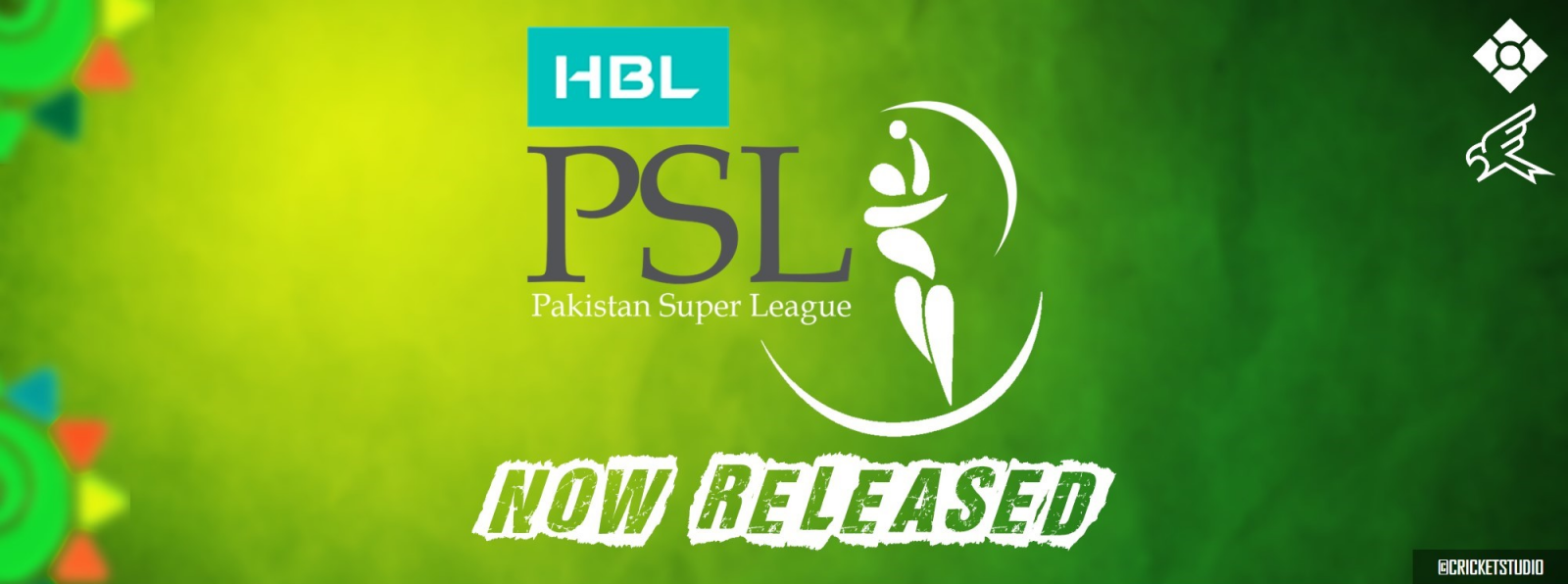 PSL1 Pakistan Super League 2016 Patch for EA Cricket 07 ...