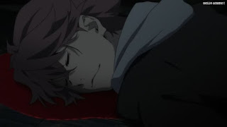 文ストアニメ 3期29話 カルマ KARMA CV.入野自由 文豪ストレイドッグス Bungo Stray Dogs Episode 29