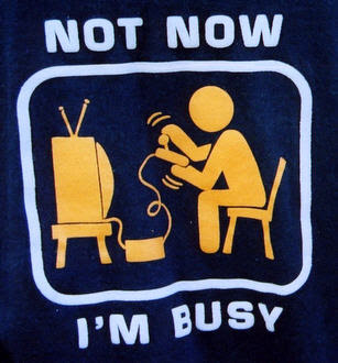 Busy