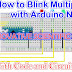 How to Blink Multiple LEDs with Arduino Nano | Arduino Nano | INNOVATIVE SCIENTIFIC INVENTIONS |