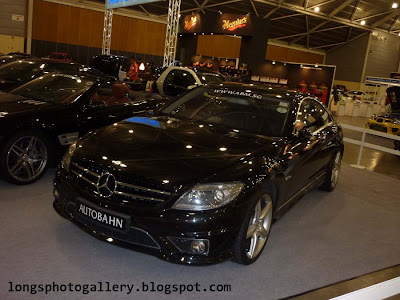 CL 63 AMG