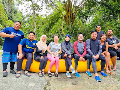Best Whitewater Rafting Experience With Xventure Mind At Kuala Kubu Bharu Selangor By Tourism Malaysia Central