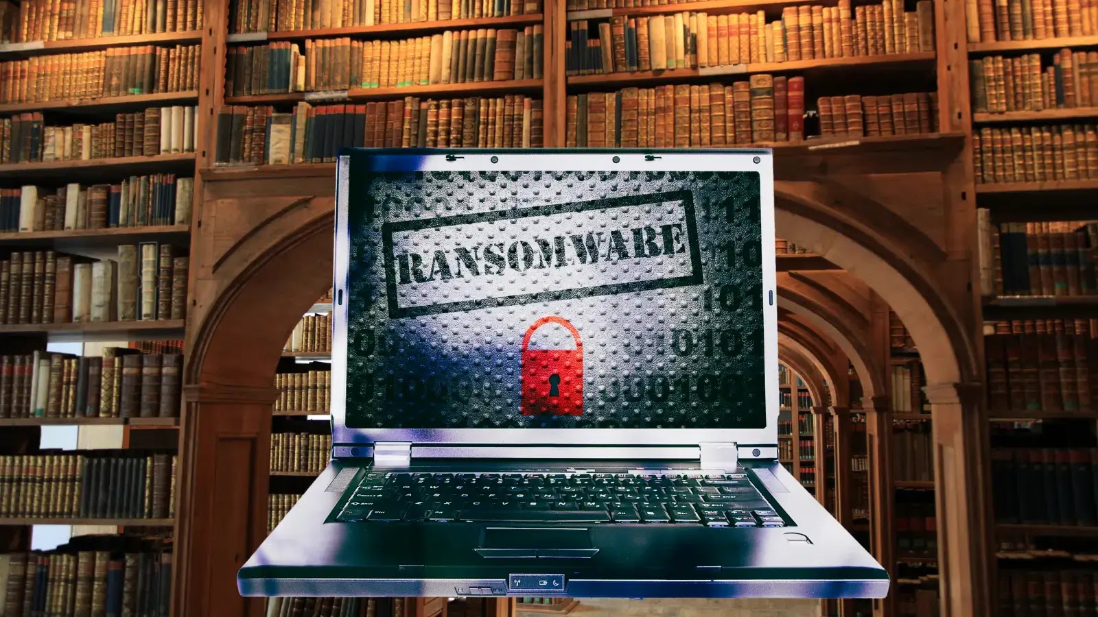 Seattle Public Library Website offline Following Ransomware Attack