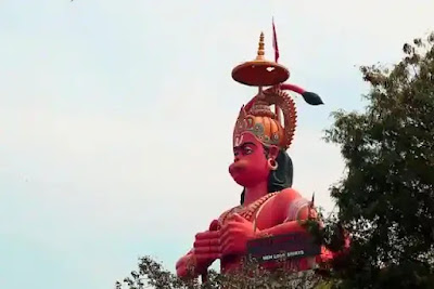 sapne mein hanuman ji dekhna