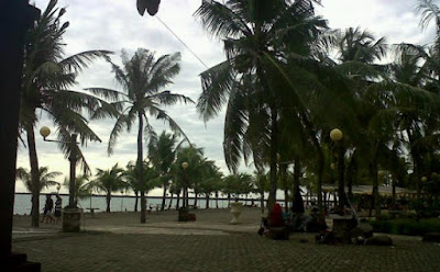 Pantai Akkarena, Makassar