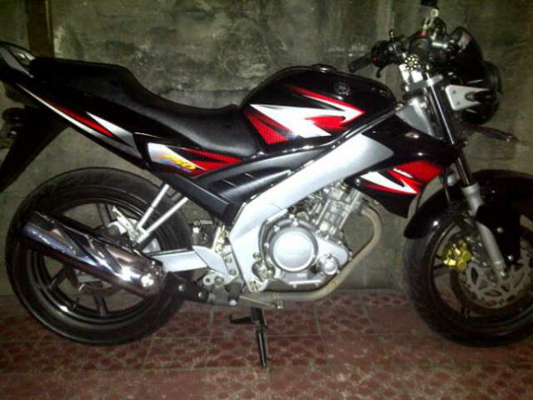 Yamaha Vixion Otomotif