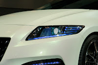 Honda CR-Z Pictures