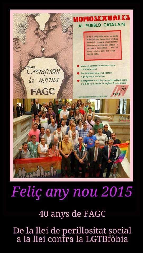 40 ANYS DEL FAGC