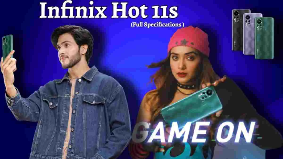 Infinix Hot 11s - Price In Bangladesh (Full Specifications )