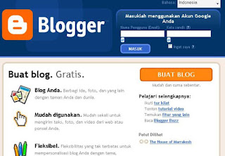 Membuat Blog