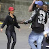  Photos: The Game hangs out with Kanye and the Kardashians