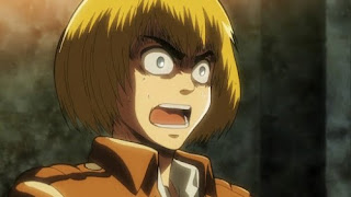 進撃の巨人 アルミンアルレルト Attack on Titan Armin Arlert