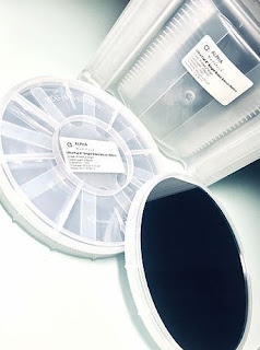 Prime-grade 4 inch silicon wafer