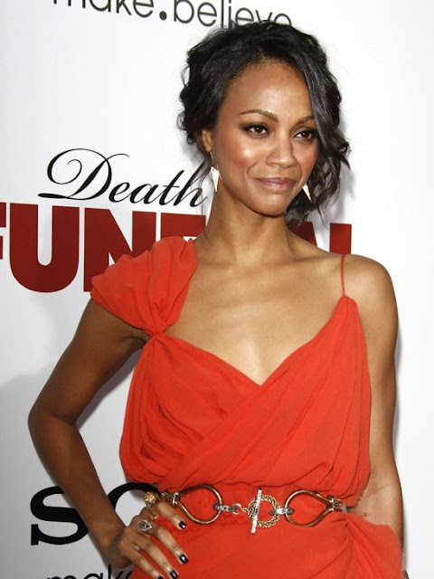 Zoe Saldana pictures