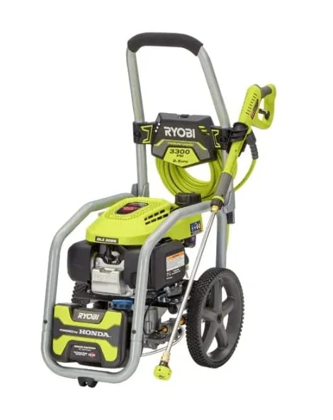 RYOBI 3300 PSI 2.5 GPM