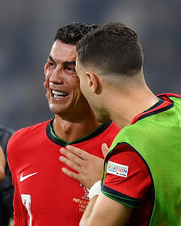 Euro 2024: UEFA Urged to Punish Cristiano Ronaldo