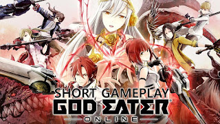 GOD EATER ONLINE v1.0.0.12 Mod Apk for Android